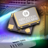 Single- and dual-frequency oscillator modules deliver high precision performance for LVDS and LVPECL 2.5 V and 3.3 V clock generation applications