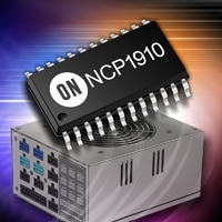 NCP1910 high performance combo controller