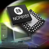 NCP61xx family of integrated controllers