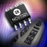 The new NCV7321 is a fully featured local interconnect network (LIN) transceiver