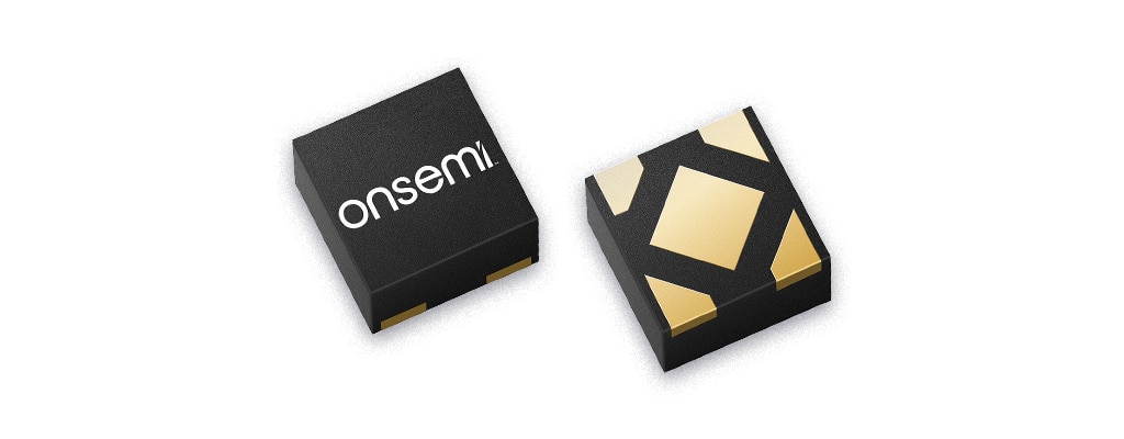 NCV8160 is a high PSRR LDO in XDFN−4 0.65P, 1 mm x 1 mm package.