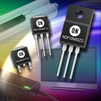high-voltage power MOSFETs