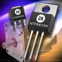 ON Semiconductor Expands 100 V MOSFET Portfolio