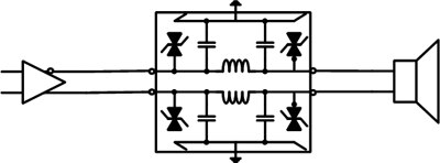 NUF2441FC Schematic