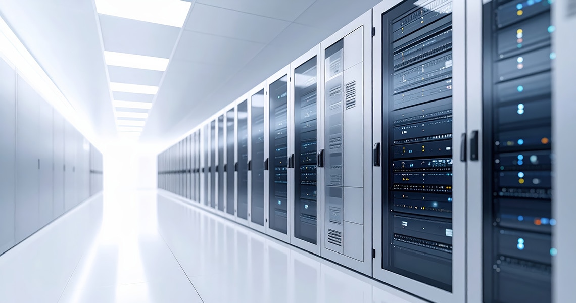 AI data center power