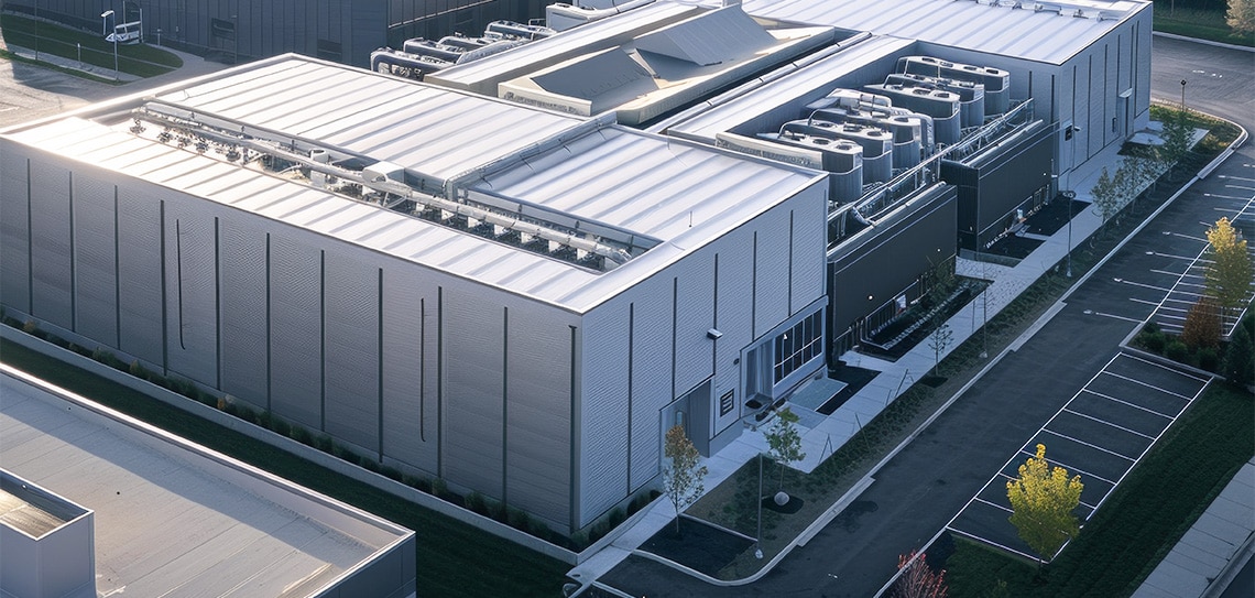 Energy storage and industrial power