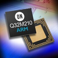 Q32M210 Precision Mixed-Signal Microcontroller Image