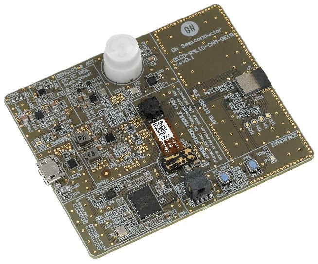 RSL10 smart shot camera