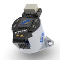 Stegia’s stepper motor product