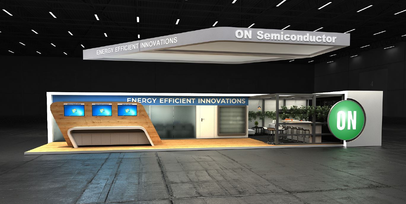 On Semiconductor At Vision Stuttgart 2018