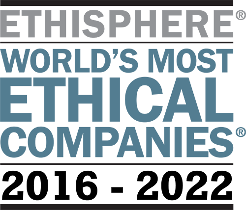World’s Most Ethical Companies®