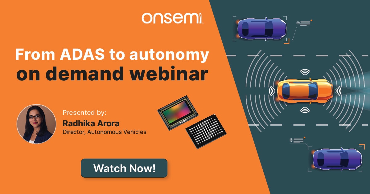 Intelligent Image Sensing Webinar