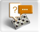 Ask An Expert Forum graphic/button
