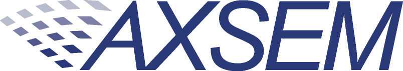 Logo AXSEM