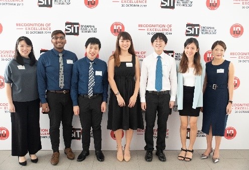 onsemi provides Scholarships to 6 Singapore Institute of
                   Technology Students