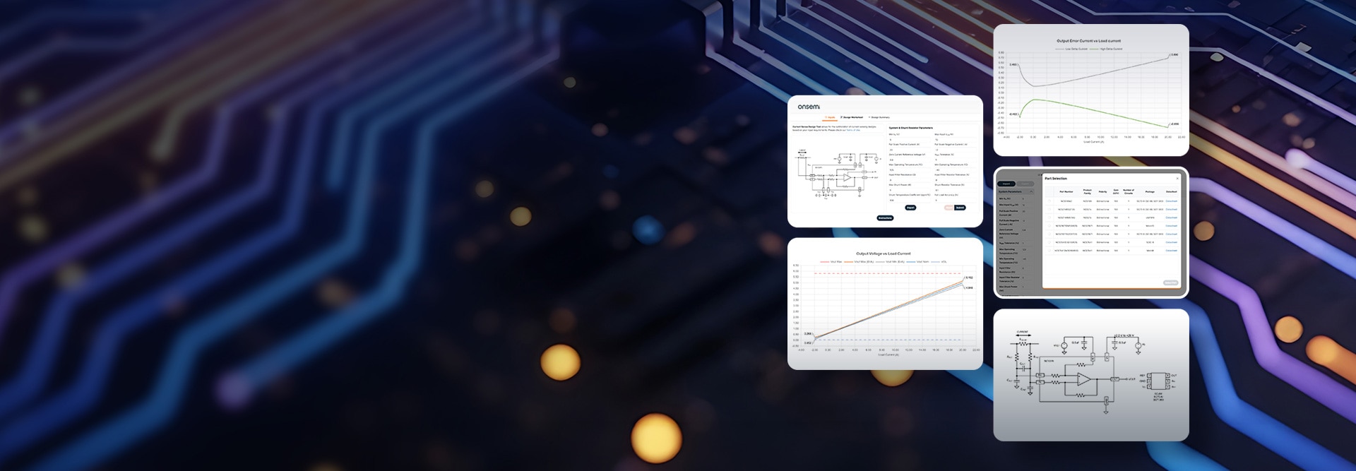 Current Sense Design Tool