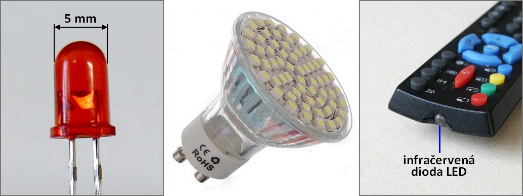 ON Semiconductor: Diody a světlo
