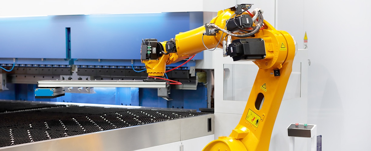 Industrial Automation