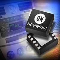 ON Semiconductor Introduces Integrated Switching Buck Regulators with Industry Leading Conversion Ratios