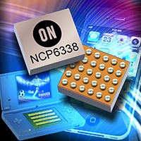 The NCP6338 is an integrated DC-DC Converter for Multi-Core Processors