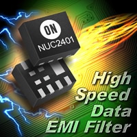 Integrated common mode choke and electrostatic discharge (ESD) protection IC