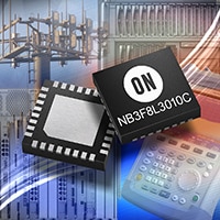 High Performance Clock Distribution Solutions for Networking and Communications Applications