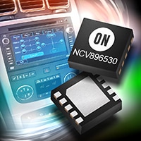  NCV896530 DC-DC buck converter image