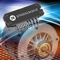 STK551U3A2AE Intelligent Power Module