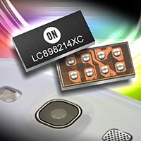 LC898214XC Auto Focus Controller