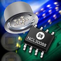 Power Factor Corrected Quasi-Resonant Primary Side Current Mode Controller for LED Lighting