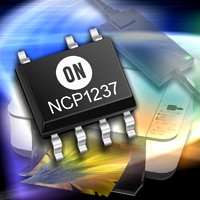 ON Semiconductor Introduces Fixed-Frequency Current-Mode Controller for High Efficiency, Compact Adapter Solutions