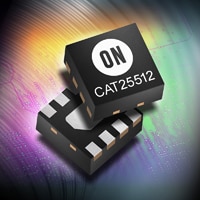 512-Kb SPI Serial CMOS EEPROM Image