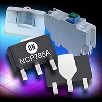 Linear Regulator, Very-Wide Input Voltage Range, 450 V, 10 mA Image