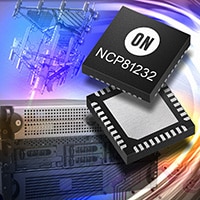 Multi-Phase Controller with Dual Loop Capability, Configurable, DrMOS Compatible Image