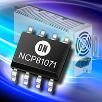 High Speed 5A Dual Low Side MOSFET driver Image