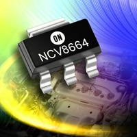 Linear Voltage Regulator, LDO, Very Low Iq Image