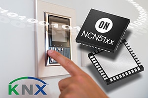 KNX Transceiver for Twisted Pair Networks Image