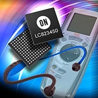 Advanced Audio Processor from ON Semiconductor