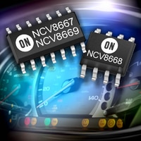 ON Semiconductor Expands its Automotive LDO Voltage Regulator Portfolio with Five New Integrated Devices