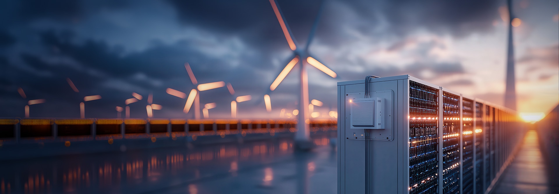 Next Generation Energy Infrastructure Solutions