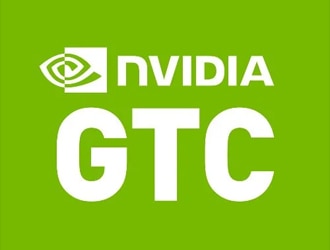 Nvidia GTC logo