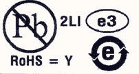 RoHS marking for semiconductor devices