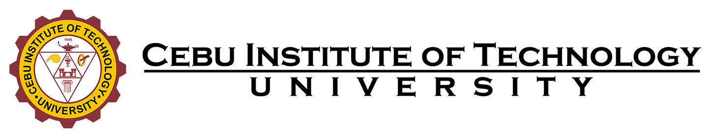 Cebu Institute Of Technology Cebu City Logo Download